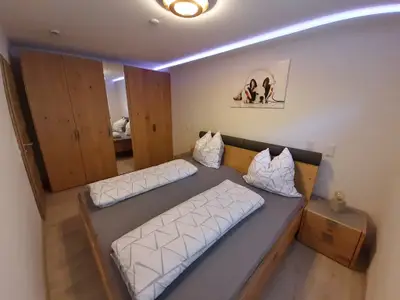 Für Stauraum ist gesorgt