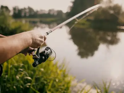 12 km Fischwasserstrecke an der Naab