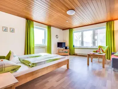 Naabhofblick Schlafzimmer 1