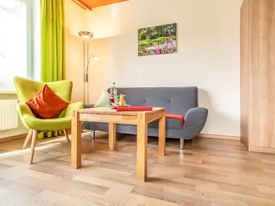 Naabhofblick Schlafzimmer 1