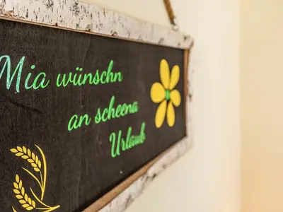 Naabhofblick Gute Nacht