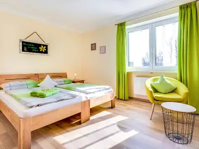 Naabhofblick Schlafzimmer 2