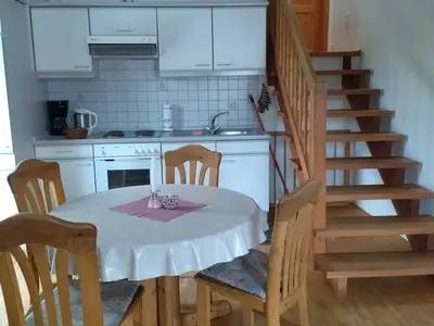 Ferienwohnung für 4 Personen (50 m²) in Burgpreppach 8/10
