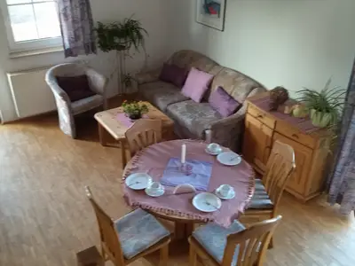 Ferienwohnung für 4 Personen (50 m²) in Burgpreppach 9/10