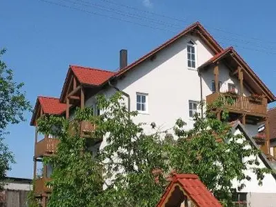 Ferienwohnung für 5 Personen (74 m²) in Burgpreppach 1/10