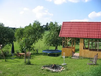 Ferienwohnung für 5 Personen (74 m²) in Burgpreppach 6/10