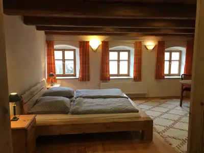 Ferienwohnung für 6 Personen in Burgsalach 5/10