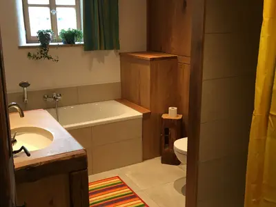 Ferienwohnung für 6 Personen in Burgsalach 9/10