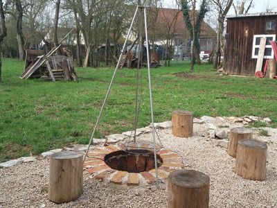 Ferienwohnung für 6 Personen in Burgsalach 7/10