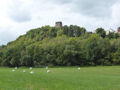 Denkmalgeschützter Burgfried