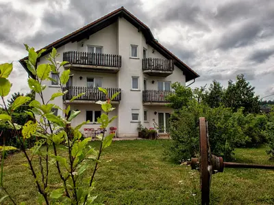 Hausansicht Hausansicht