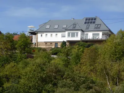 Blick vom Ellerbachtal