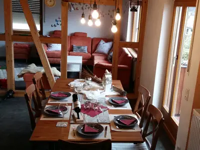 Essbereich/Wohnküche