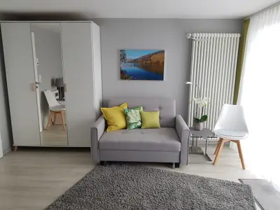 Ferienwohnung für 2 Personen in Bürgstadt 4/10