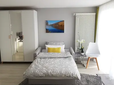 Ferienwohnung für 2 Personen in Bürgstadt 5/10