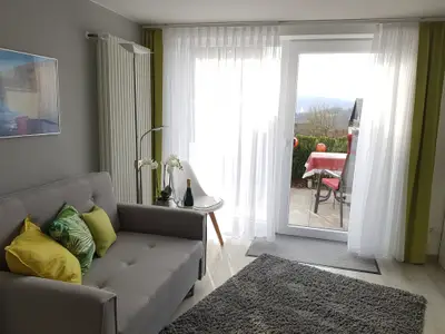 Ferienwohnung für 2 Personen in Bürgstadt 6/10