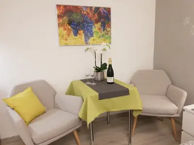 Ferienwohnung für 2 Personen in Bürgstadt 9/10