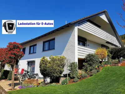 Ferienwohnung für 2 Personen in Bürgstadt 1/10