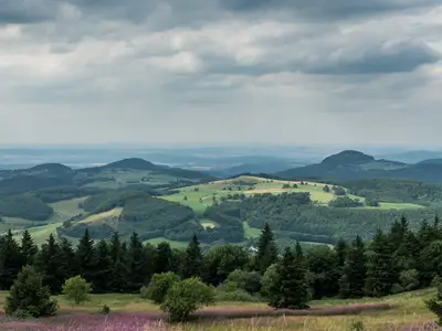 Wandern in der Rhön