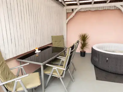 Terrasse Außenbereich