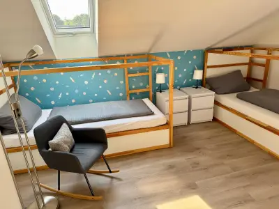 2. Schlafzimmer