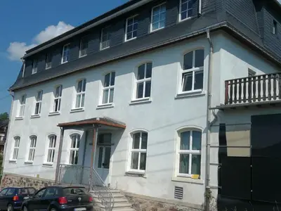 Ferienwohnung für 4 Personen (90 m²) in Burkhardtsdorf 1/10