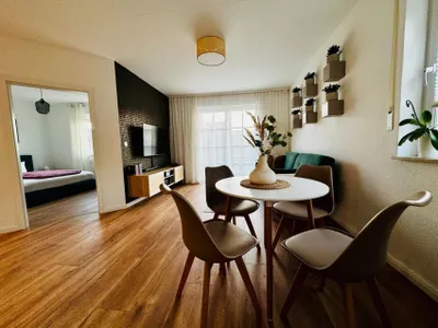 Ferienwohnung für 3 Personen (50 m²) in Burkhardtsdorf 1/10