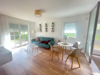 Ferienwohnung für 3 Personen (50 m²) in Burkhardtsdorf 6/10
