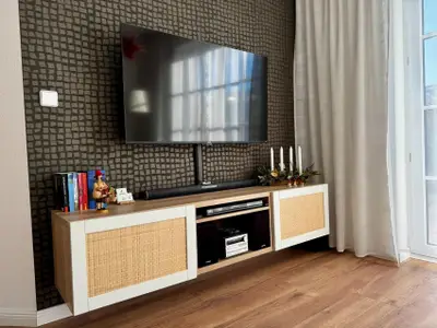 Ferienwohnung für 3 Personen (50 m²) in Burkhardtsdorf 3/10