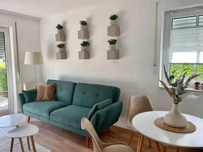 Ferienwohnung für 3 Personen (50 m²) in Burkhardtsdorf 5/10