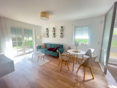 Ferienwohnung für 3 Personen (50 m²) in Burkhardtsdorf 6/10