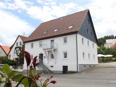 Landgasthof Lamm - Ansicht vorne