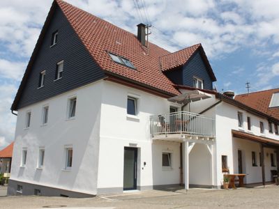 Landgasthof Lamm - Ansicht hinten