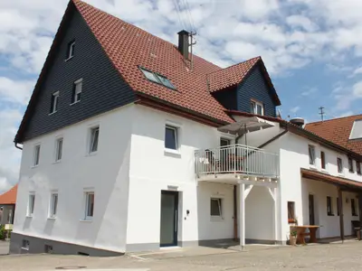 Landgasthof Lamm - Ansicht hinten