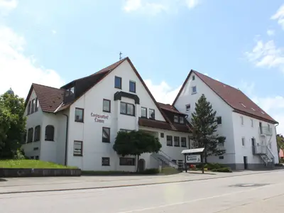 Landgasthof Lamm - Ansicht vorne