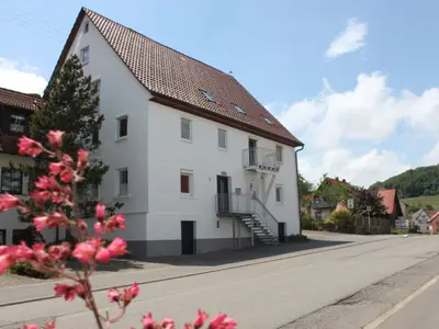 Landgasthof Lamm - Ansicht vorne