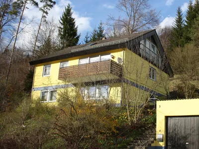 Ferienwohnung für 5 Personen (73 m²) in Burladingen 1/10
