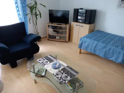 Ferienwohnung für 5 Personen (76 m²) in Burladingen 5/10