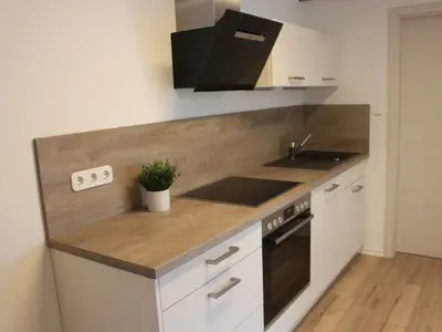 Landgasthof Lamm - Eingang und Küche