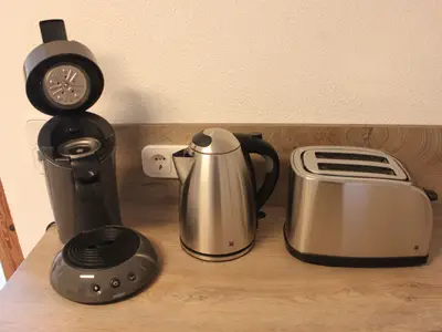 Landgasthof Lamm - Küchengeräte