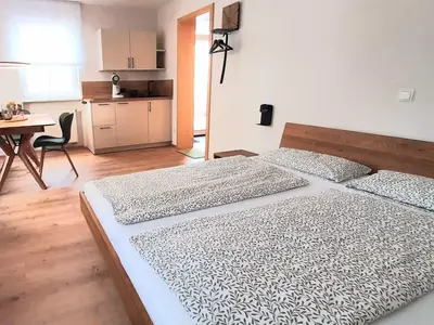 Ansicht Ferienappartement