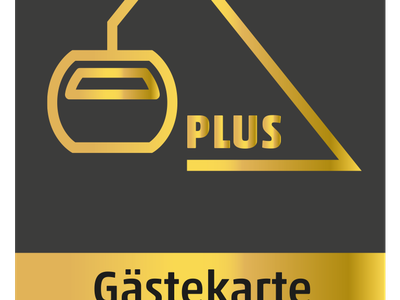 Gästekarte Premium Partnerbetrieb Emblem