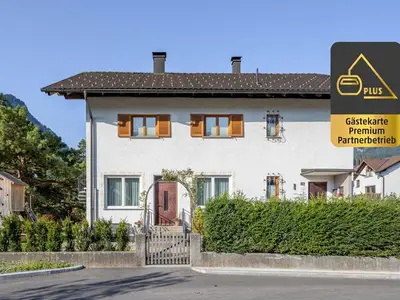 Ferienwohnung für 4 Personen (60 m²) in Bürs 1/10