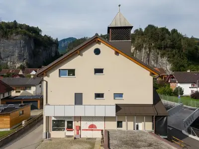 Ferienwohnung für 6 Personen (130 m²) in Bürs 2/10