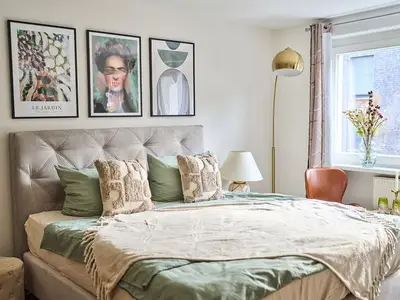 Ferienwohnung für 4 Personen (40 m²) in Bürs 1/10