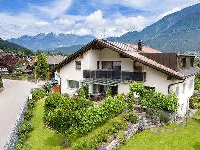 Ferienwohnung für 4 Personen (120 m²) in Bürs 1/10