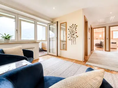 Ferienwohnung für 4 Personen (120 m²) in Bürs 3/10