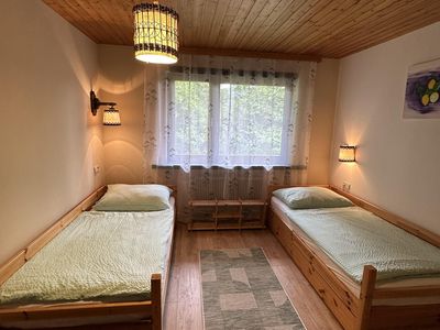 Tschengla Ferienwohnung Bürserberg, Kinderzimmer