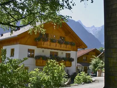 Ferienwohnung für 6 Personen (63 m²) in Bürserberg 3/10