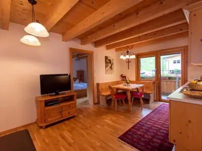 Ferienwohnung für 6 Personen (63 m²) in Bürserberg 5/10